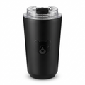 D² Bruno Tumbler Black Edition Limited Drop - matte black with Bruno artwork