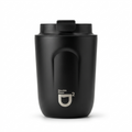 D² Utility Cup Black Edition - sleek matte black everyday cup
