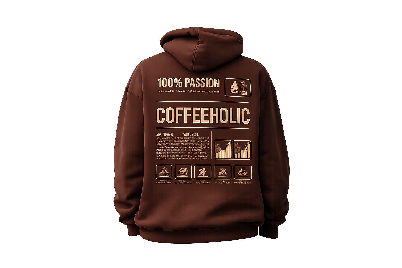 Coffeeholic Hoodie