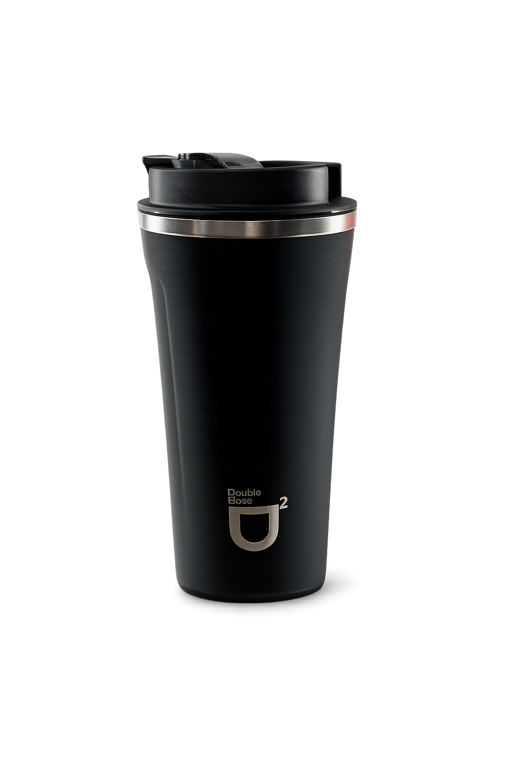 D2 Tumbler with temp display