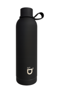 D2 Jet black bottle