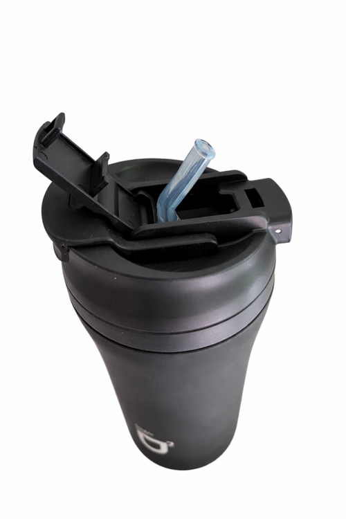 D2 Tumbler with temp display