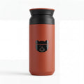 D² Bruno Red Tumbler — Limited Drop