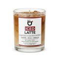 D² Iced Latte Candle - coffee scented soy wax candle