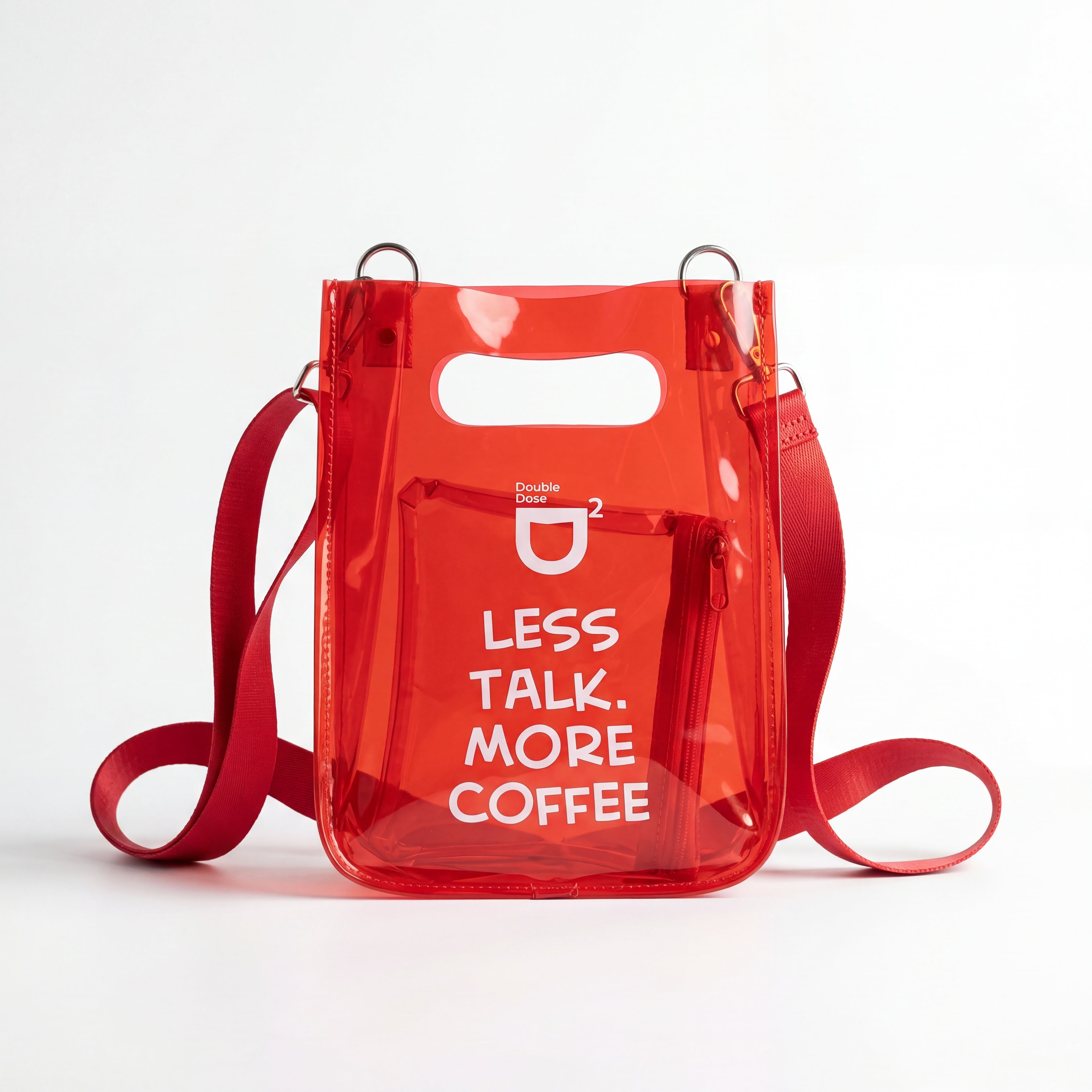 D² Statement Bag - minimal lifestyle bag for everyday use