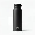 D² MagSnap Bottle with built-in MagSafe connector in matte finish